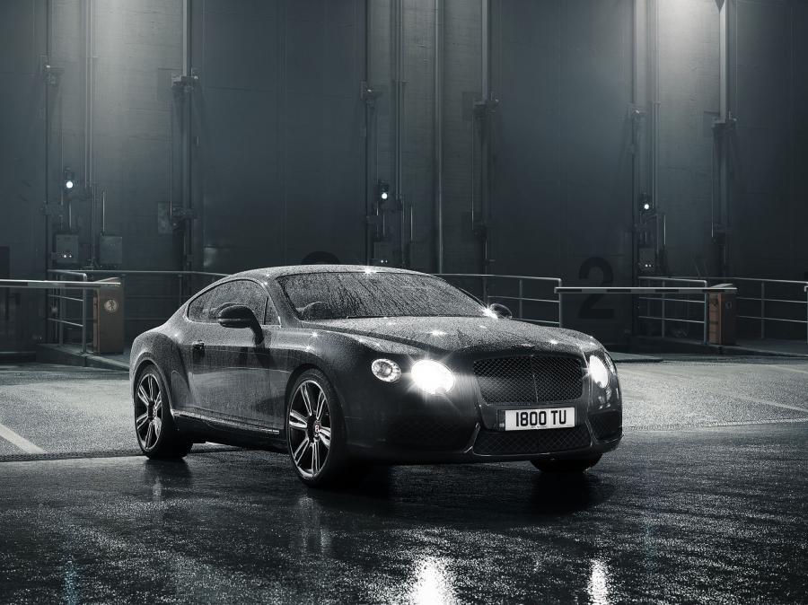  Bentley Continental GT V8 2011 года  (фото 13 из 39)